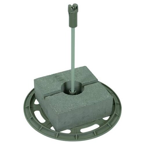 253115 Dehn DEHNiso DLH  SET  m. Grundplatte Produktbild Additional View 1 L