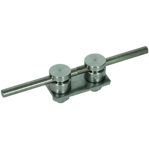 301229 Dehn Anschlussplatte f. HVI-Leitungs- Produktbild Additional View 1 L