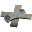 308239 Dehn SV Klemme NIRO (V4A) f. Fl 30/Fl 30mm Produktbild Additional View 1 S