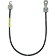 410506 Dehn Erdungsleitung 10mm²/L 0,6m schw. Produktbild Additional View 1 S