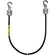 416003 Dehn Erdungsleitung 16mm²/L 0,3m schw. Produktbild Additional View 1 S
