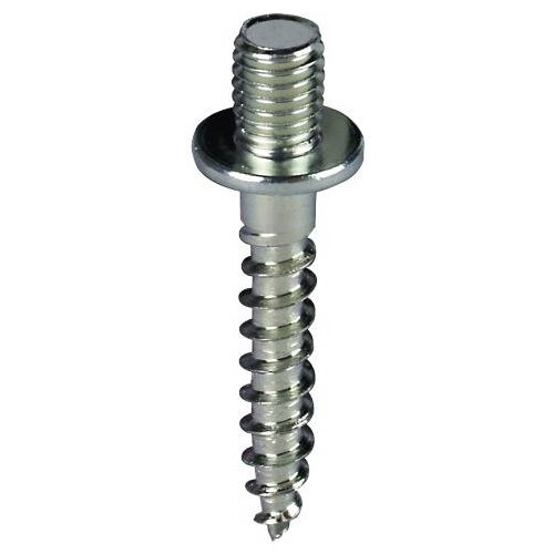 528870 Dehn Holzschraube m. Gewindekopf M8x13mm Produktbild Additional View 1 L