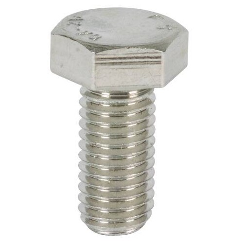 561925 Dehn Sechskantschraube DIN 933 M12x25mm NIRO Produktbild Additional View 1 L