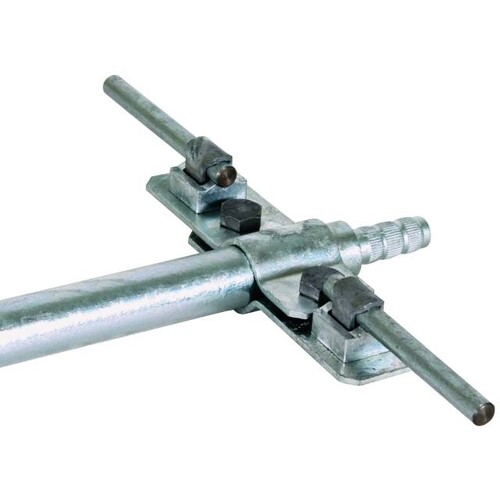 625012 Dehn TE Anschlussschelle St/tZn D 25mm Produktbild Additional View 1 L