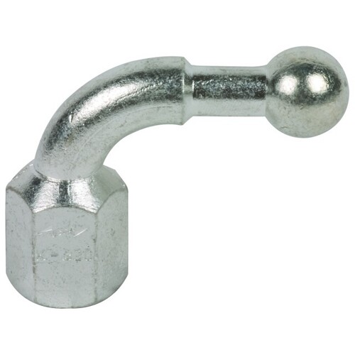 707200 Dehn Kugelfestpunkt D 20mm 90° abgewinkelt Produktbild Additional View 1 L