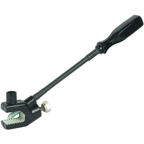 745602 Dehn Erdungsklemme m. flexiblem Drehgriff Produktbild Additional View 1 L