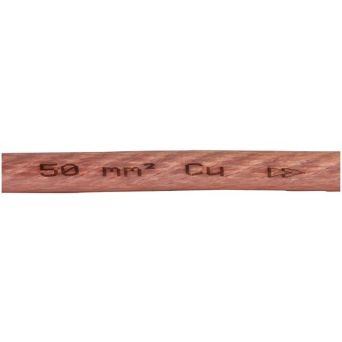 750001 Dehn Erdungsseil YM2  50mm² Produktbild Additional View 1 L