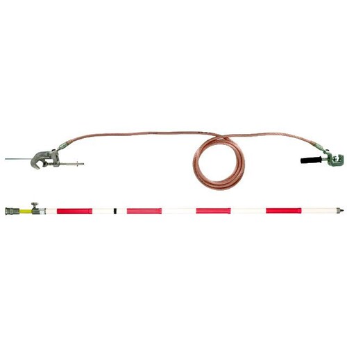 750213 Dehn Bahnerdungsvorrichtung f. Speise , Ver- Produktbild Additional View 1 L