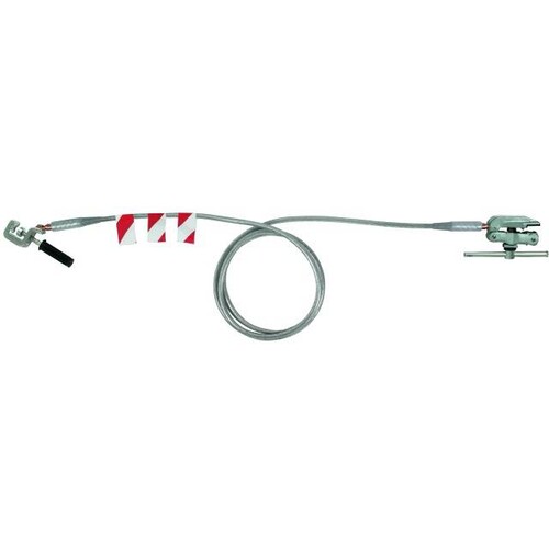 752193 Dehn Erdungsvorrichtung 70 mm² L 12000mm Al Produktbild Additional View 1 L