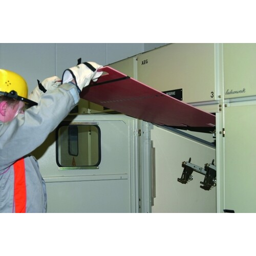 763211 Dehn Isolierende Schutzplatte, Bauform A1,PVC Produktbild Additional View 1 L