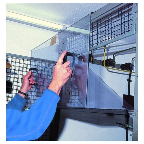 763221 Dehn Isolierende Schutzplatte, Bauform A2,PVC Produktbild Additional View 1 L