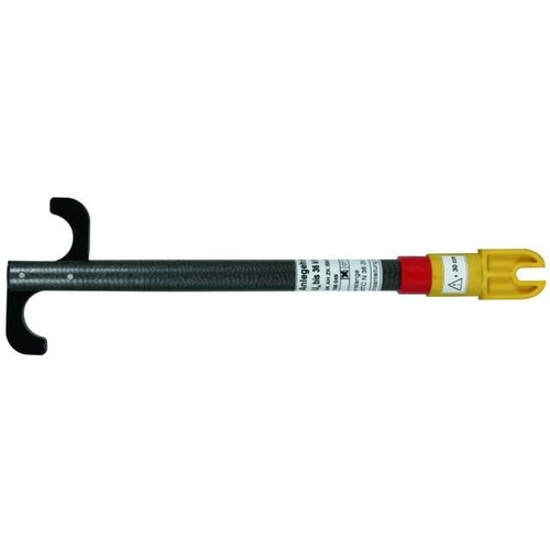 766049 Dehn Arbeitskopf Anlegehilfe m. Zahnkupplung Produktbild Additional View 1 L