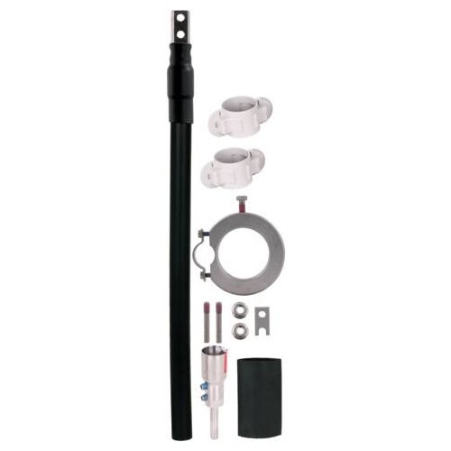 819165 Dehn HVI power Leitung D 27mm Cu schwarz Produktbild Additional View 1 L