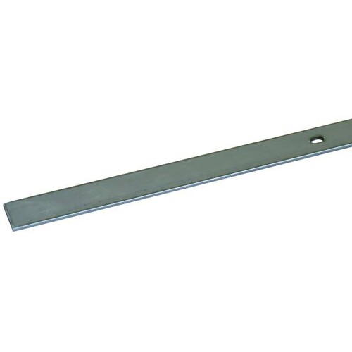 860430 Dehn Anschlussfahne Fl 30x3,5 mm NIRO (V4A) Produktbild Additional View 1 L