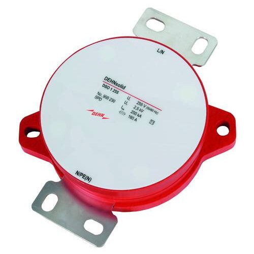 900230 Dehn Koordinierter Blitzstromableiter Typ 1 Produktbild Additional View 1 L