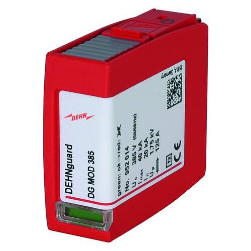 952014 Dehn Überspannungsableiter Typ 2 Varistor- Produktbild Additional View 1 L