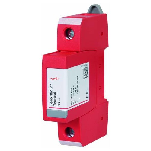952699 Dehn Durchgangsklemme 25mm² zur Kammschienen- Produktbild Additional View 1 L
