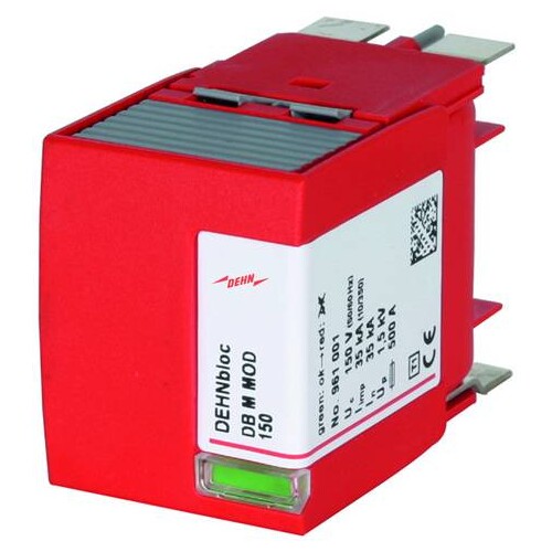 961001 Dehn Koordinierter Blitzstromableiter Typ 1 Produktbild Additional View 1 L