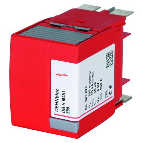 961022 Dehn Funkenstrecken-Schutzmodul Produktbild Additional View 1 L