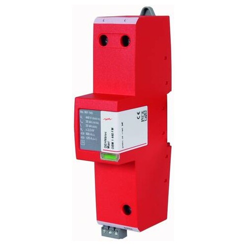 961145 Dehn Koordinierter Blitzstromableiter Typ 1 Produktbild Additional View 1 L