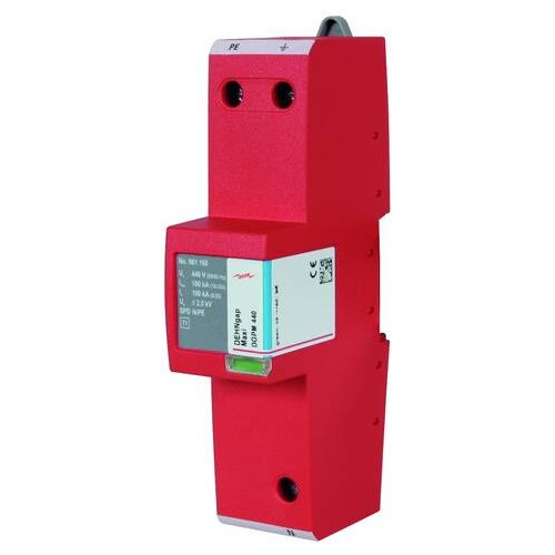 961160 Dehn N PE Blitzstromableiter DEHNgap Maxi Produktbild Additional View 1 L