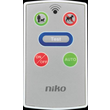 25315 Niko RC SG 4000 Handsender Produktbild Additional View 1 S