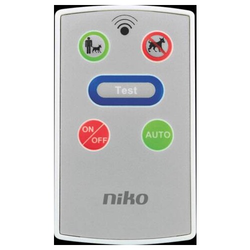 25315 Niko RC SG 4000 Handsender Produktbild Additional View 1 L