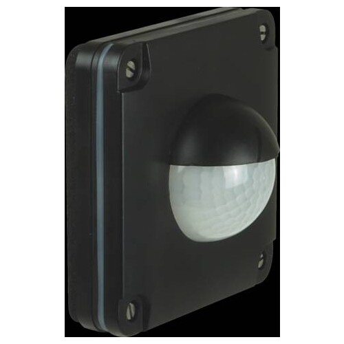 25271UP Niko IP55 Set UP schwarz Produktbild Additional View 1 L