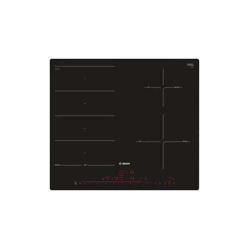 PXE601DC1E Bosch PXE601DC1E 60 cm Kochstelle Glaskeramik Produktbild Additional View 1 L