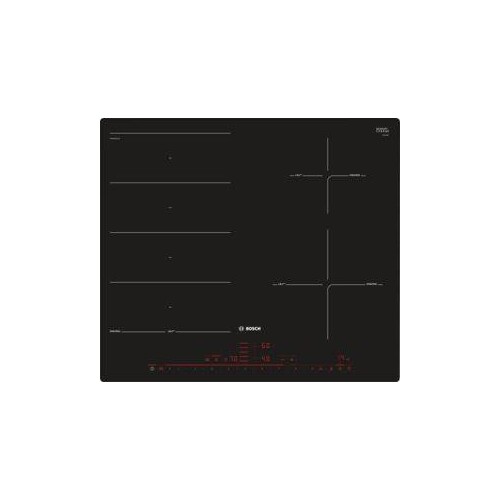 PXE601DC1E Bosch PXE601DC1E 60 cm Kochstelle Glaskeramik Produktbild Additional View 1 L