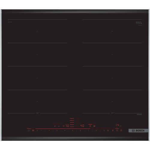 PXX675DC1E Bosch Induktionskochfeld Glaskeramik 60 cm autark Produktbild Additional View 1 L