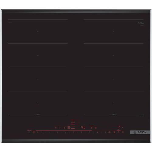 PXX675DC1E Bosch Induktionskochfeld Glaskeramik 60 cm autark Produktbild Default L