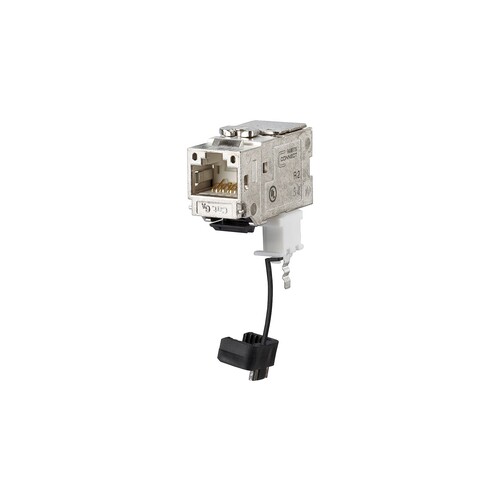 130B22-E Metz Connect C6Amodul K 270° Jack - Keystone Produktbild Additional View 1 L