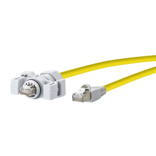 141N113K10010 Metz Connect E DAT Industry PK 1.0 IP-RJ45 Produktbild Additional View 1 L