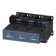 3RA2417-8XF31-2AF0 Siemens Stern- Dreieck-Kombination AC3, 11kW/400V AC11 Produktbild Additional View 1 S