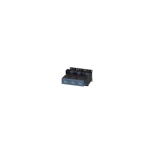 3RA2417-8XF31-2AF0 Siemens Stern- Dreieck-Kombination AC3, 11kW/400V AC11 Produktbild Additional View 1 L