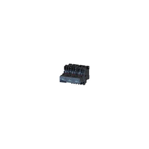 3RA2426-8XE32-2BB4 Siemens Stern- Dreieck-Kombination mit I/O-Link AC3, 2 Produktbild Additional View 1 L