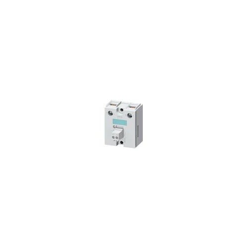 3RF2030-1AA22 Siemens Halbleiterrelais 3RF2, 1-phasig, B=45mm, 30A 24-230V/110 Produktbild Additional View 1 L