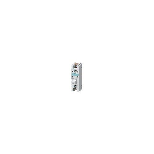 3RF21503AA06 Siemens Halbleiterrelais 3RF2, 1-phasig, B=22,5mm, 50A 48-600V/2 Produktbild Additional View 1 L