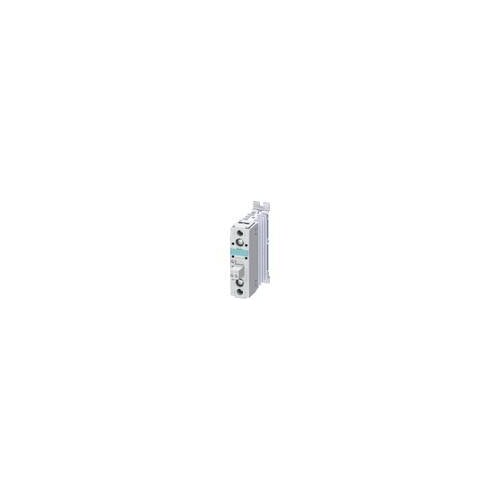 3RF2310-1AA04-0KN0 Siemens Halbleiterschütz AC51 10A 48-460V/24V DC Produktbild Additional View 1 L
