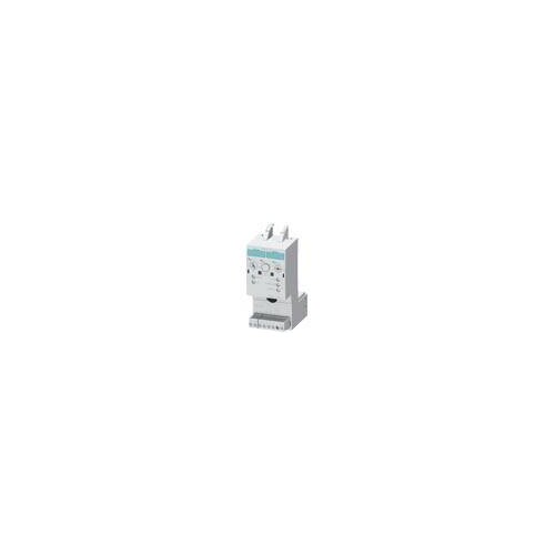 3RF2950-0KA13 Siemens Leistungssteller Strombereich 50A 110-230V/24V AC/DC Produktbild Additional View 1 L