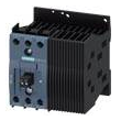 3RF3410-1BB06 Siemens Halbleiterschütz 3RF3, 3-ph. AC53 9,2A 48-600V/24V DC2-P Produktbild Additional View 1 S