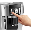 0132213108 DeLonghi ECAM21.110.SB Magnifica S Kaffeevollautomat Silber Produktbild Additional View 1 S
