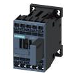 3RT2015-2QB41 Siemens Koppelschütz, AC- 3e, 7 A/3 kW/400V, 3-polig, DC 24V, 1S, Produktbild Additional View 1 S