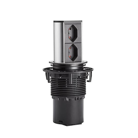 928.024 Bachmann Elevator 2xCH T23 Strom 2,0m T23 Produktbild
