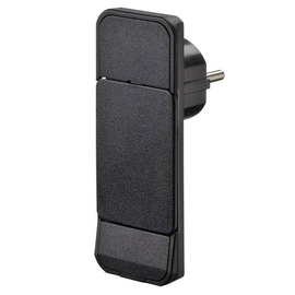 933.008 Bachmann Smart Plug Schutzkontaktstecker, Flachstecker in s Produktbild