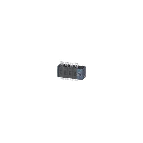 3KD4244-0PE40-0 Siemens Lasttrennschalter 400A, Baugr. 3, 4-pol Produktbild Additional View 1 L