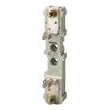 3NH3120 Siemens NH-Sicherungsunterteil Gr. 0, 1-polig 160A 690V (1000V) Flacha Produktbild 1 S