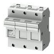 3NW7132 Siemens SENTRON, Zylindersicherungshalter, 14x51 mm, 3-p Produktbild 1 S