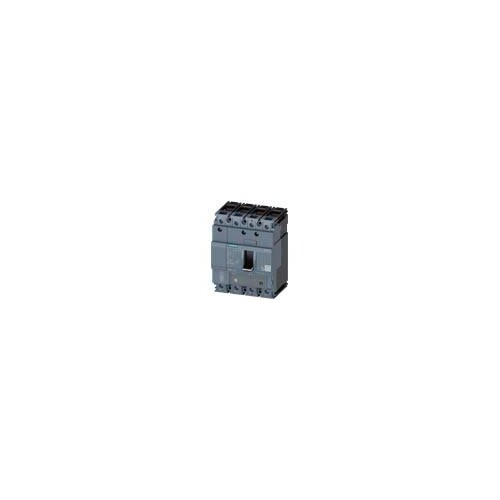 3VA1180-4EF46-0AA0 Siemens Leistungsschalter 3VA1 IEC Frame 160 Sc Produktbild Additional View 1 L